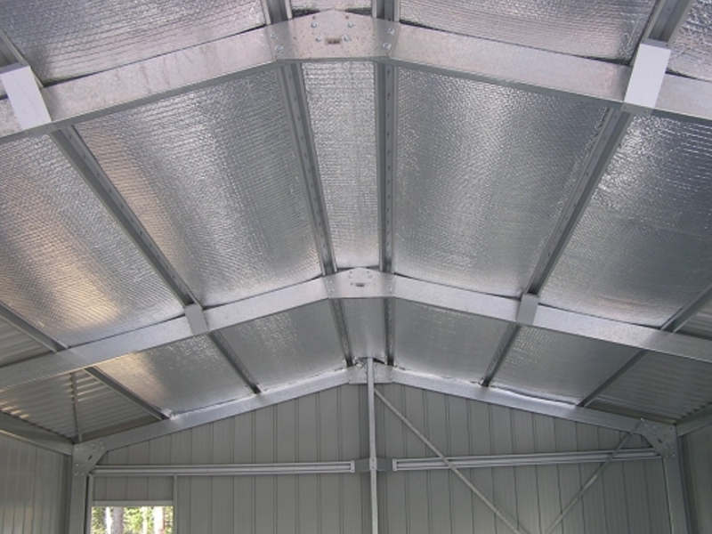 Thi công cách nhiệt